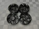 2025 VW York Style Wheels - Full Gloss Black