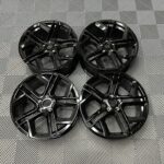 2025 VW York Style Wheels - Full Gloss Black