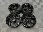 2025 VW York Style Wheels - Full Gloss Black - Image 3