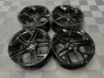 2025 VW York Style Wheels - Full Gloss Black - Image 6