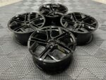 2025 VW York Style Wheels - Full Gloss Black - Image 12