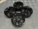 2025 VW York Style Wheels - Full Gloss Black - Image 11