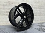 2025 VW York Style Wheels - Full Gloss Black - Image 9