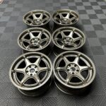 18" Strom DS-F45 Wheels - Satin Bronze