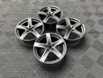 18" AVID Tourer Wheels - Gun Metal - Image 9