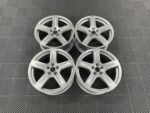 18" AVID Tourer Wheels - Silver