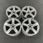 18" AVID Tourer Wheels - Silver