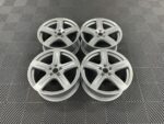 18" AVID Tourer Wheels - Silver - Image 3