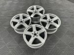 18" AVID Tourer Wheels - Silver - Image 4
