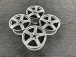 18" AVID Tourer Wheels - Silver - Image 7