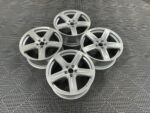 18" AVID Tourer Wheels - Silver - Image 8