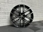 19″ 2025 RSQ3 Style Wheels – Gloss Black Machined - Image 11