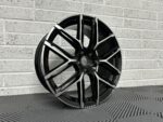 19″ 2025 RSQ3 Style Wheels – Gloss Black Machined - Image 12