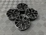 19″ 2025 RSQ3 Style Wheels – Gloss Black Machined - Image 5