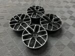 19″ 2025 RSQ3 Style Wheels – Gloss Black Machined - Image 6