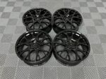 18″ 2025 RS3 Style Wheels – Gloss Black - Image 6