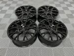 18″ 2025 RS3 Style Wheels – Gloss Black - Image 12