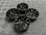 18″ 2025 RS3 Style Wheels – Gloss Black - Image 2