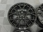 18″ 2025 RS3 Style Wheels – Gloss Black - Image 9