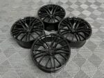 22″ SQ8 PRESTIGE Style Wheels – Gloss Black - Image 13