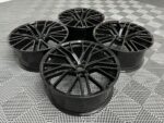 22″ SQ8 PRESTIGE Style Wheels – Gloss Black - Image 11