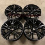 22″ RS6 Performance Style Wheels – Gloss Black
