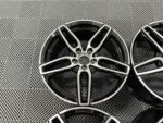 19″ AMG Sport Style Wheels – Gloss Black Machined - Image 7