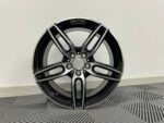 19″ AMG Sport Style Wheels – Gloss Black Machined - Image 6