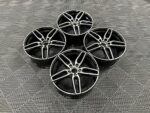 19″ AMG Sport Style Wheels – Gloss Black Machined - Image 5