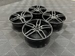 19″ AMG Sport Style Wheels – Gloss Black Machined - Image 9