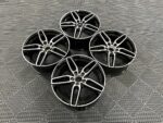 19″ AMG Sport Style Wheels – Gloss Black Machined - Image 8