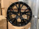 22″ RS6 Performance Style Wheels – Gloss Black - Image 5