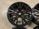 22″ RS6 Performance Style Wheels – Gloss Black - Image 8