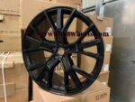 22″ RS6 Performance Style Wheels – Gloss Black - Image 9