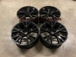22″ RS6 Performance Style Wheels – Gloss Black - Image 11