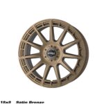 18" Strom VS-F11 Wheels - Satin Bronze - Image 4