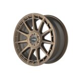 18" Strom VS-F11 Wheels - Satin Bronze