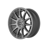 19 " Strom VS-F11 Wheels - Satin Gun Metal