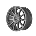 18" Strom VS-F11 Wheels - Satin Gun Metal