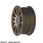 20" Strom VS-F11 Wheels - Satin Bronze - Image 2