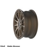 18" Strom VS-F11 Wheels - Satin Bronze - Image 3