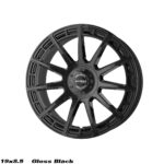 19" Strom VS-F11 Wheels - Gloss Black - Image 2