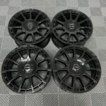 18" Strom VS-F11 Wheels - Gloss Black