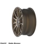 19" Strom VS-F11 Wheels - Satin Bronze - Image 3