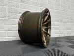 Strom DS-F55 Wheels - Satin Bronze - Image 4