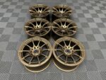 Strom DS-F55 Wheels - Satin Bronze - Image 3