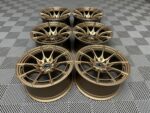 Strom DS-F55 Wheels - Satin Bronze - Image 13