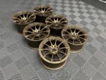 Strom DS-F55 Wheels - Satin Bronze - Image 11