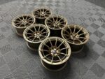 Strom DS-F55 Wheels - Satin Bronze - Image 10