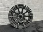 Strom DS-F55 Wheels - Hyper Black - Image 2